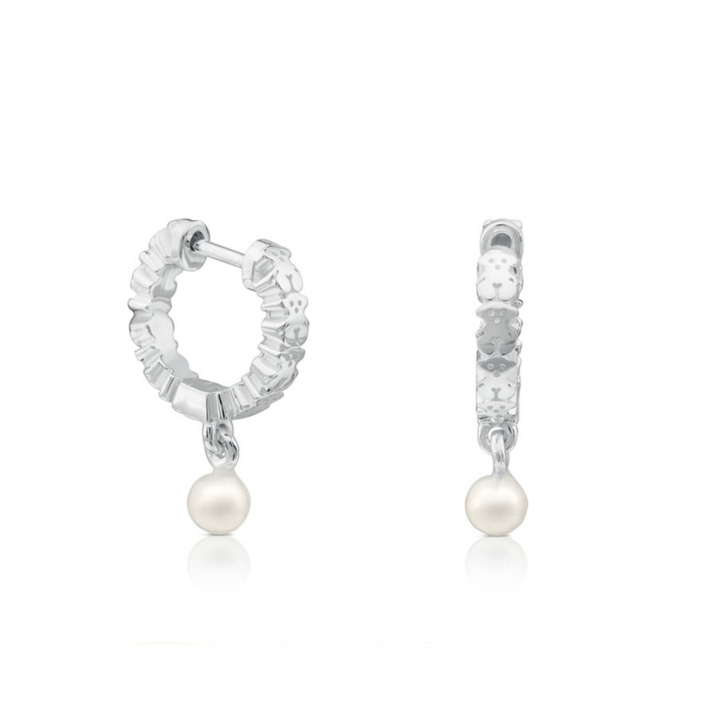 NEW 100% 925 Sterling Silver Cute Spain Bear Earring 512723510 Fashion Simple Women's Original Jewelry Birthday Gifts
NEW 100% 925 Sterling Silver Cute Spain Bear Earring 512723510 Fashion Simple Women's Original Jewelry Birthday Gifts