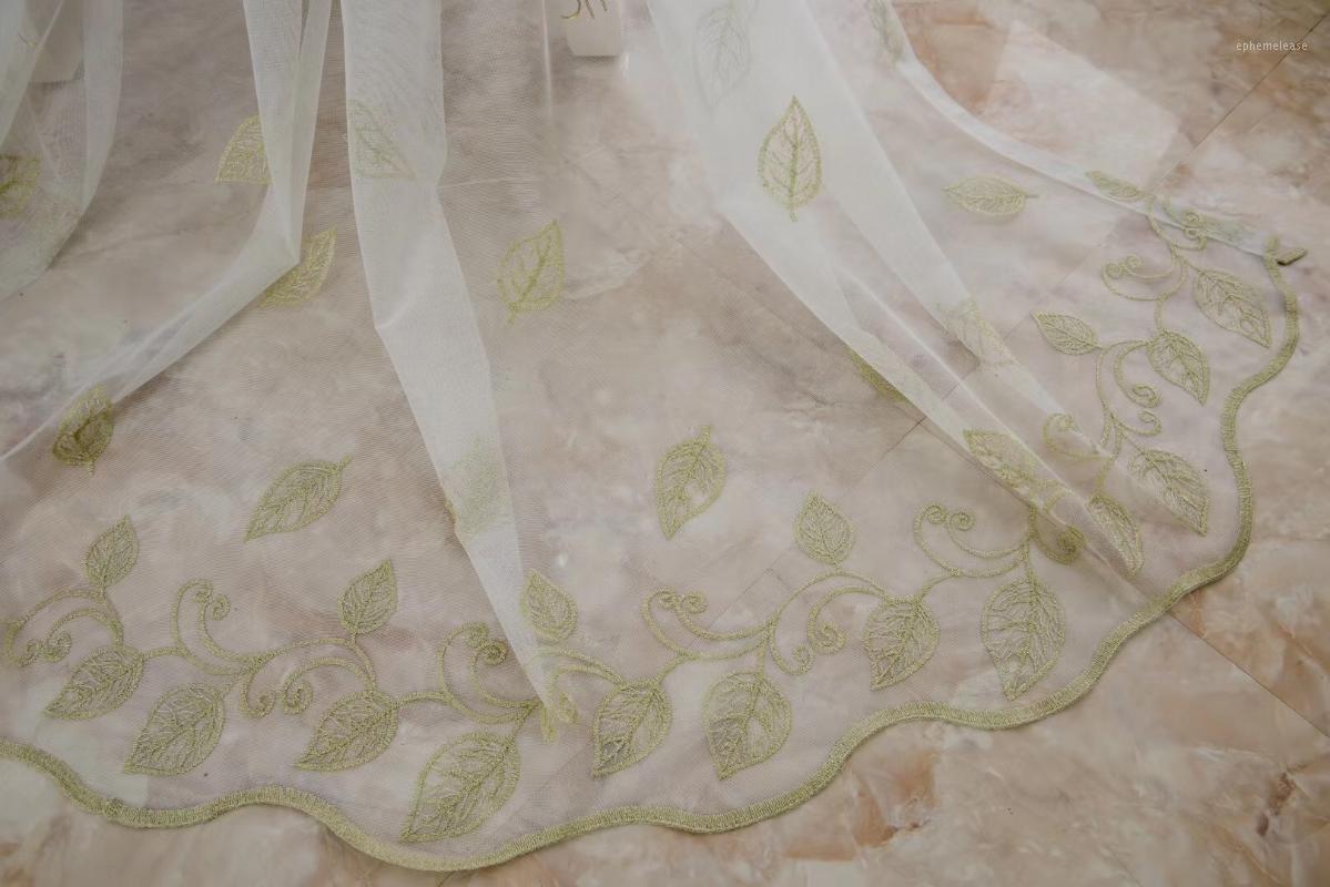 Boutique Splendid Green Leaf Horizontal Light Luxury Window Screen Living Room Bedroom Balcony Finished Product Customization1, White tulle
Boutique Splendid Green Leaf Horizontal Light Luxury Window Screen Living Room Bedroom Balcony Finished Product Customization1, White tulle