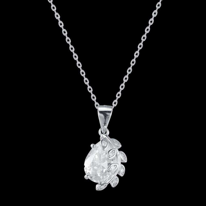 Fahmi 2020 New Popular 100% 925 Sterling Silver Necklace1-11 High Quality Original Jewellery For Women Party Wedding Gift
Fahmi 2020 New Popular 100% 925 Sterling Silver Necklace1-11 High Quality Original Jewellery For Women Party Wedding Gift