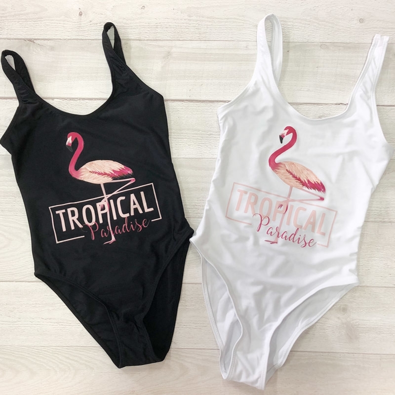 Flamingo Print Swimsuit Women Swimwear One Piece Sexy Bodysuit High Cut Low Back Bathing Suit Swimming Suit for women monokini Y200319, Yellow
Flamingo Print Swimsuit Women Swimwear One Piece Sexy Bodysuit High Cut Low Back Bathing Suit Swimming Suit for women monokini Y200319, Yellow