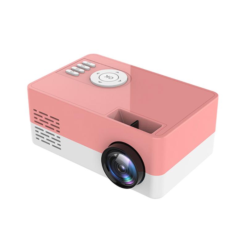 Mini Projector 1080P Portable Mini Pocket Beamer J15 Support 23 Languages AV USB SD Card USB Home Projector
Mini Projector 1080P Portable Mini Pocket Beamer J15 Support 23 Languages AV USB SD Card USB Home Projector