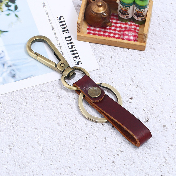 Simple Bronze leather keychain bussiness car keychain key holders for women men fashion jewelry gift will and sandy new, Slivery;golden
Simple Bronze leather keychain bussiness car keychain key holders for women men fashion jewelry gift will and sandy new, Slivery;golden