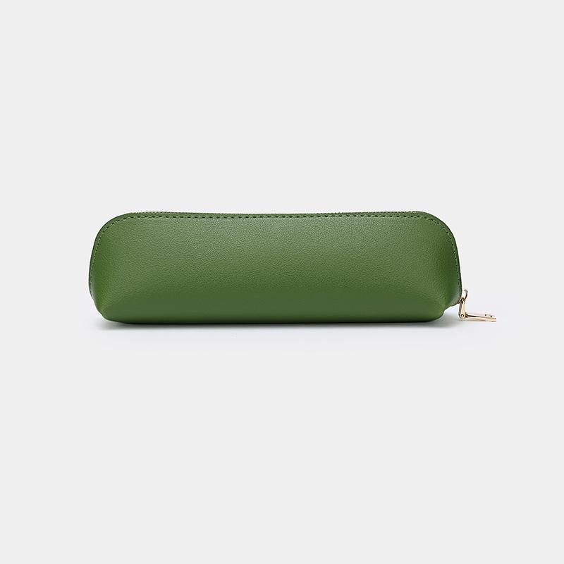Leather triangle pencil case male and female student supplies creative gift large capacity simple texture good durable pen box1
Leather triangle pencil case male and female student supplies creative gift large capacity simple texture good durable pen box1