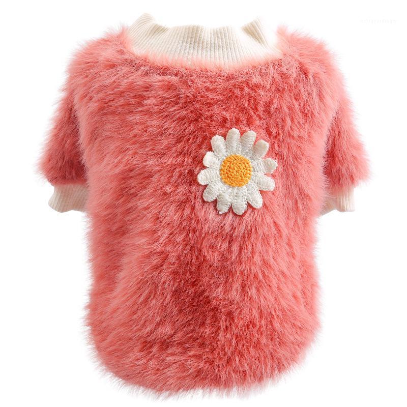 Faux Fur Dog Cat Hoodie Sweater Flower Design Pet Puppy Coat Jacket for Dogs Cats Small Medium1, Green
Faux Fur Dog Cat Hoodie Sweater Flower Design Pet Puppy Coat Jacket for Dogs Cats Small Medium1, Green