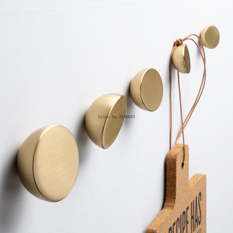 Nordic creative irregular tilt hooks brass coat hook wall decorative coat hook porch metal single
Nordic creative irregular tilt hooks brass coat hook wall decorative coat hook porch metal single