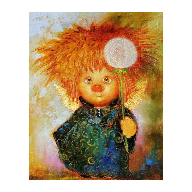 DIY Diamond Painting Cross Stitch Cartoon angel Needlework Home Decor Full Rhinestone Mosaic 5D Diamond Embroidery WZ
DIY Diamond Painting Cross Stitch Cartoon angel Needlework Home Decor Full Rhinestone Mosaic 5D Diamond Embroidery WZ
