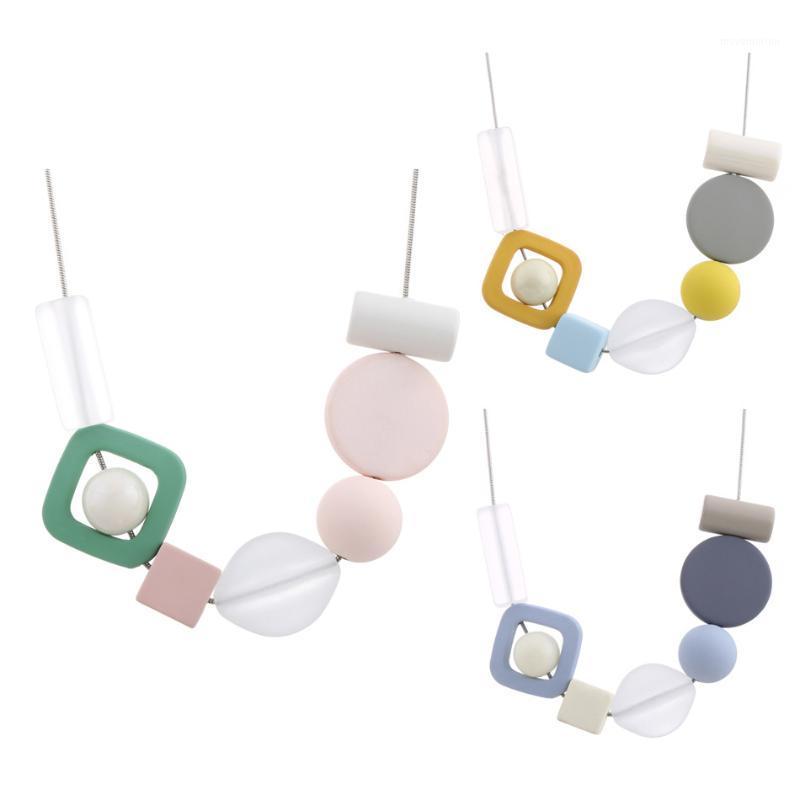 Acrylic Beads Statement Necklace Women's Multicolor Wood Necklaces Geometric Heart Pendants for Women Fashion Jewelry1 
Acrylic Beads Statement Necklace Women's Multicolor Wood Necklaces Geometric Heart Pendants for Women Fashion Jewelry1