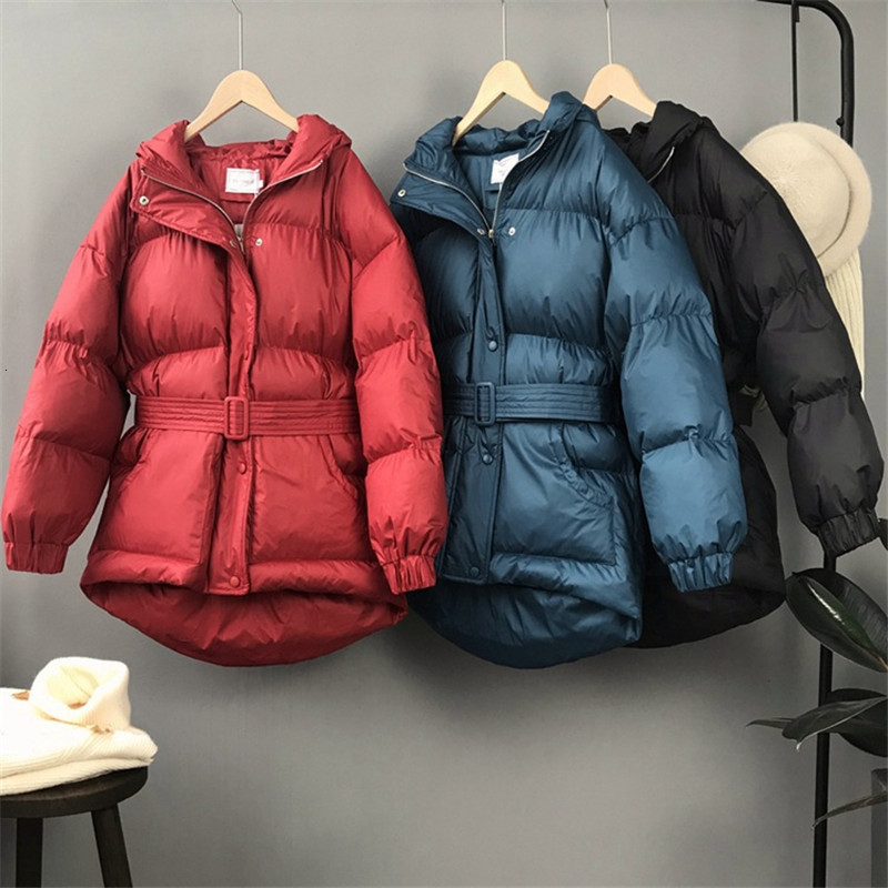 2021 New Duck Down Female Winter Coats with Warm Hoodie Parka Jacket Outerwear M363 KRLV, Blue
2021 New Duck Down Female Winter Coats with Warm Hoodie Parka Jacket Outerwear M363 KRLV, Blue