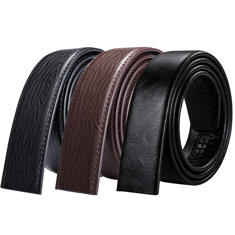 3 Pack Real Leather Belt Black Brown Waist Strap Without Buckle Holeless Belt Fashion Men Belts Set for Wedding Party Barry.Wang
3 Pack Real Leather Belt Black Brown Waist Strap Without Buckle Holeless Belt Fashion Men Belts Set for Wedding Party Barry.Wang