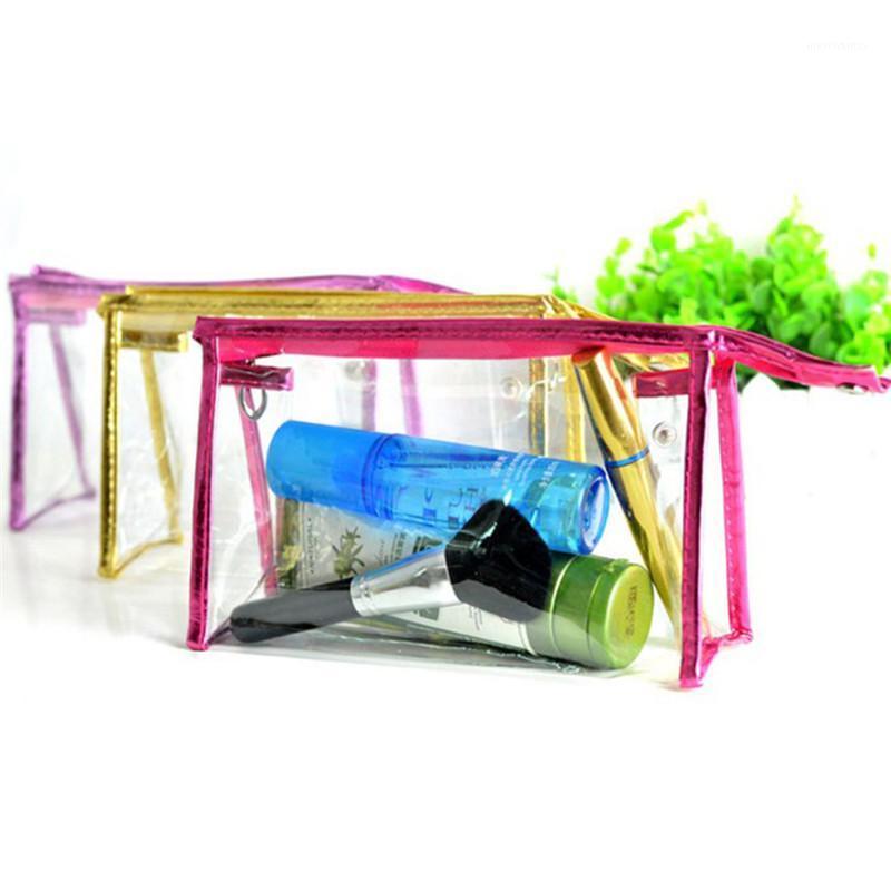 1pc Clear Transparent Cosmetic Makeup Bag Plastic PVC Travel Makeup Cosmetic Toiletry Zip Special Bag Pouch 22.5*7*14cm1, White
1pc Clear Transparent Cosmetic Makeup Bag Plastic PVC Travel Makeup Cosmetic Toiletry Zip Special Bag Pouch 22.5*7*14cm1, White