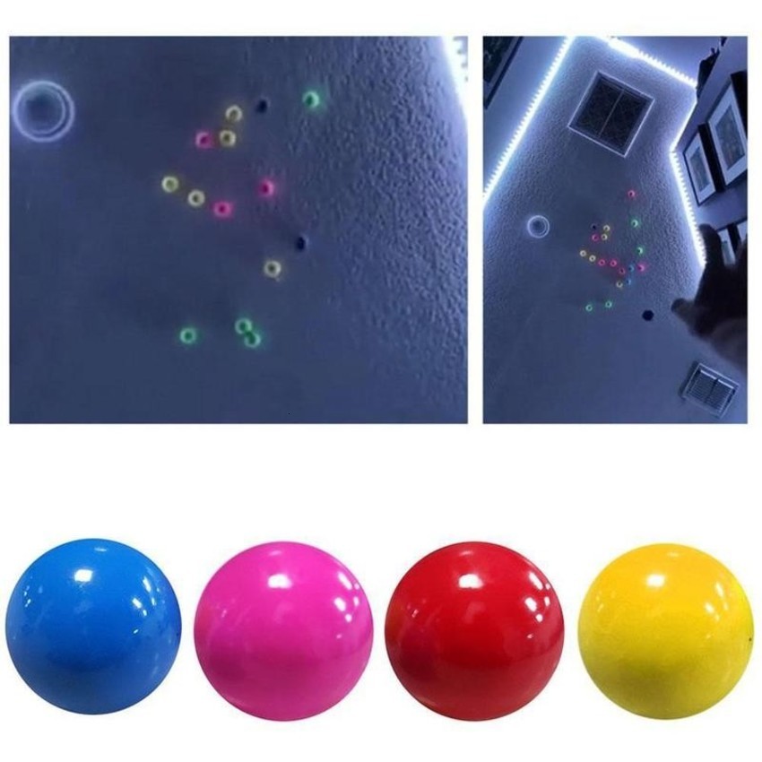 5pcs Relief Stress Balls Squash Stok Wall Globbles Decompression Sticky Target Catch Throw Ball Kids Toys BRQE
5pcs Relief Stress Balls Squash Stok Wall Globbles Decompression Sticky Target Catch Throw Ball Kids Toys BRQE