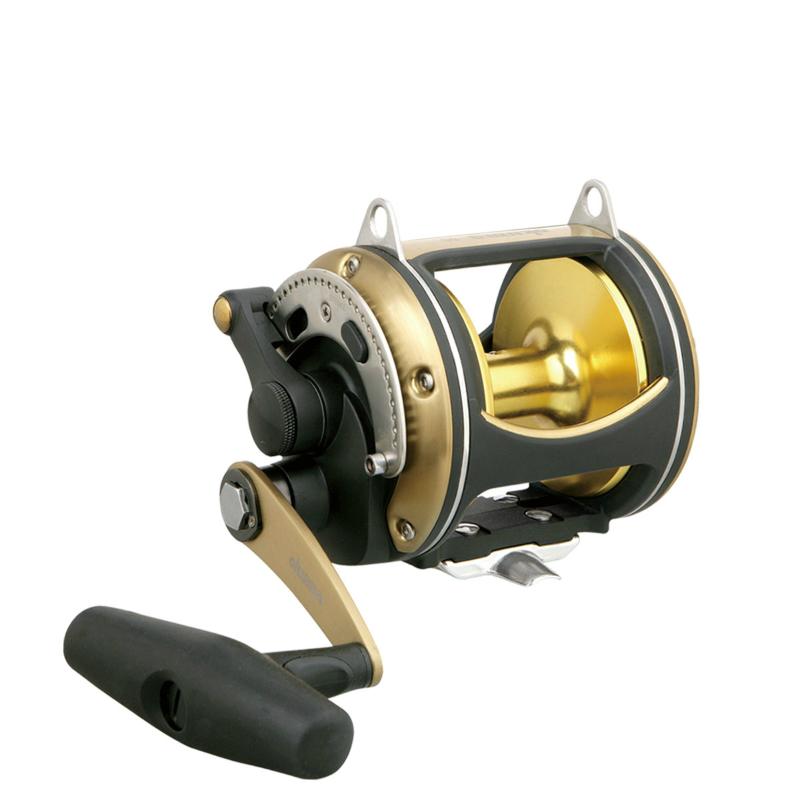 Okuma SLR-20/30II Fishing Gear Cast Drum Wheel Vessel Fishing Ocean Carp Baitcasting Reel 5BB Line Winder Wire Spooler
Okuma SLR-20/30II Fishing Gear Cast Drum Wheel Vessel Fishing Ocean Carp Baitcasting Reel 5BB Line Winder Wire Spooler