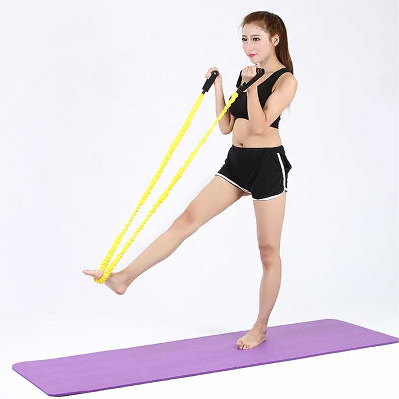 Rubber Belt Resistance Bands Yoga Pull Rope Elastic Fitness Equipment Expander Exercise Tube Training
Rubber Belt Resistance Bands Yoga Pull Rope Elastic Fitness Equipment Expander Exercise Tube Training