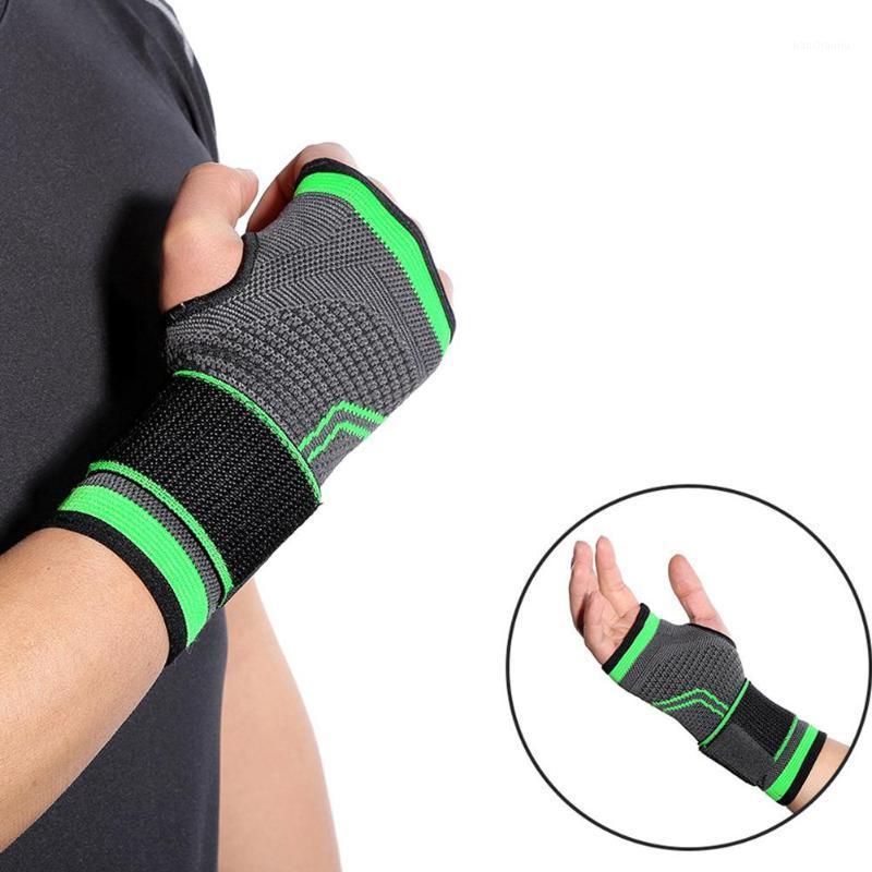 Wrist Palm Weaving Pressurized High Elastic Bandage Fitness Yoga Wrist Palm Support Gym Pad Protector1, Single green
Wrist Palm Weaving Pressurized High Elastic Bandage Fitness Yoga Wrist Palm Support Gym Pad Protector1, Single green