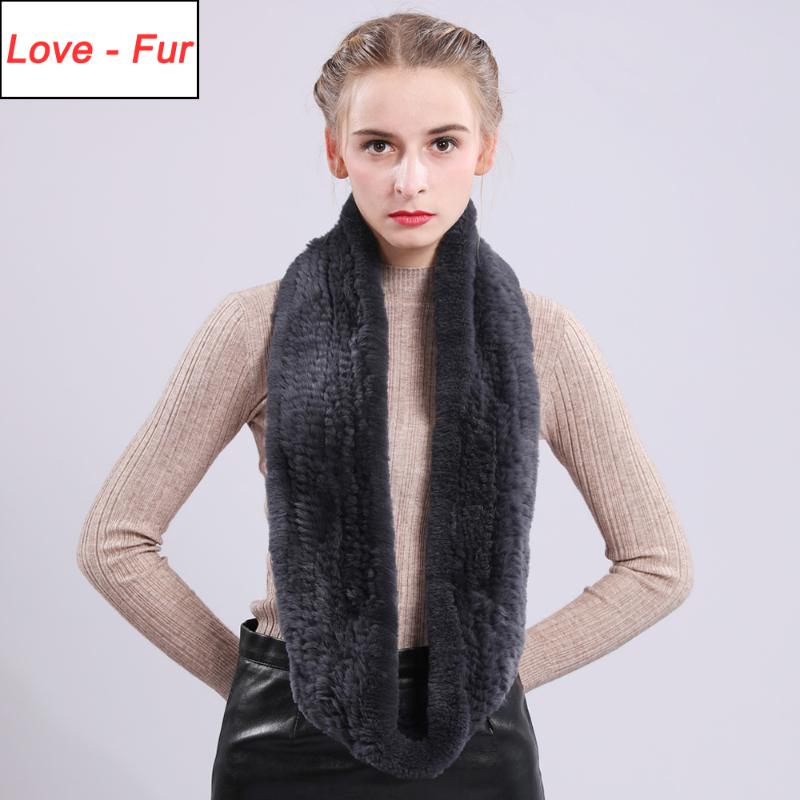 Winter Women Long Style Fur Scarf 100% Natural Real Rex Fur Scarfs Warm Knitted Genuine Real Rex Ring Scarves
Winter Women Long Style Fur Scarf 100% Natural Real Rex Fur Scarfs Warm Knitted Genuine Real Rex Ring Scarves