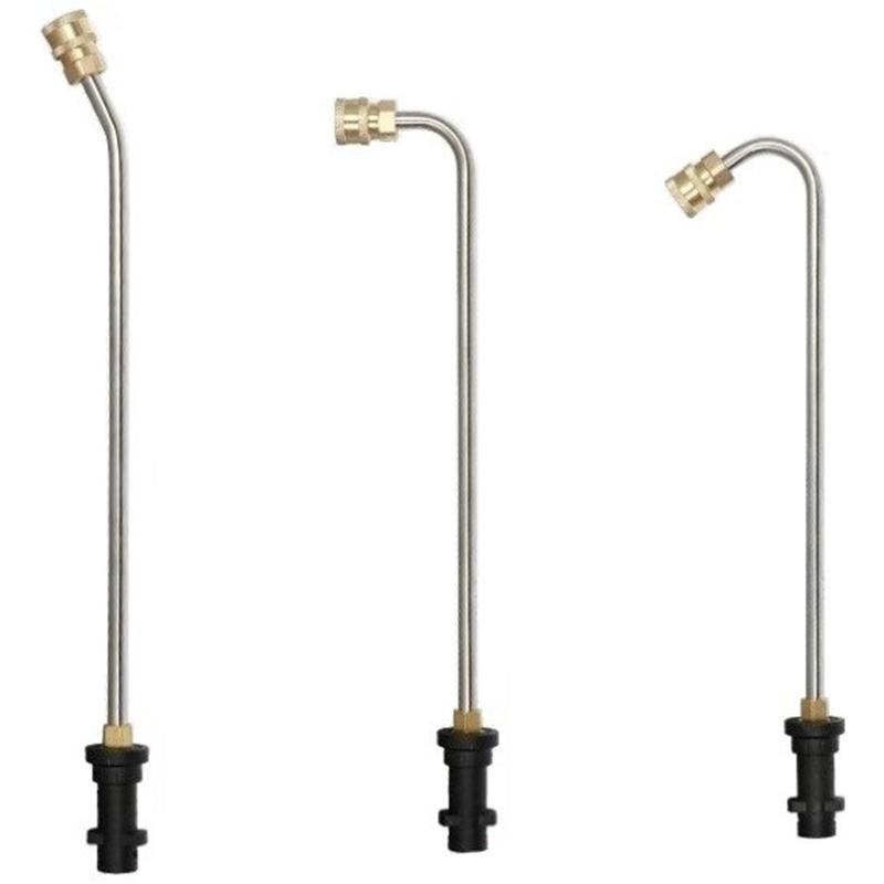 for Karcher K2 K4 K5 K6 K7 Pressure Washers Gutter Cleaning Wand Tip Metal Jet Lance
for Karcher K2 K4 K5 K6 K7 Pressure Washers Gutter Cleaning Wand Tip Metal Jet Lance