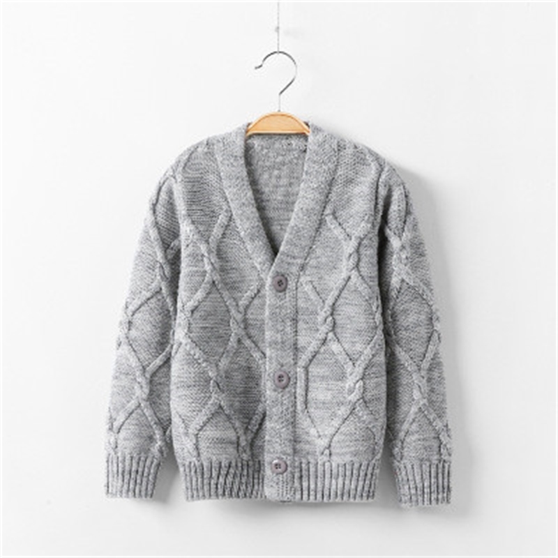 VIDMID Kids baby boys cardigan coat sweaters for school uniform Baby kids Boys sweaters children's boys clothing tops 7088 02 210308