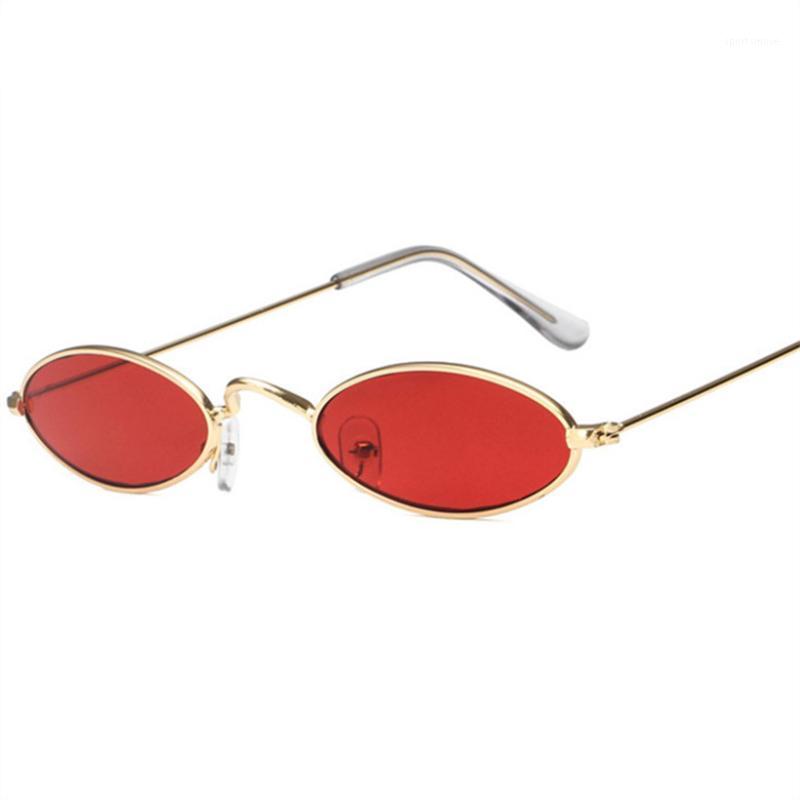 KUJUNY Small Oval Sunglasses for Women Brand New Designer Shades Sun Glasses Men Vintage Metal Clear Eyewear UV400 Sunglass1
KUJUNY Small Oval Sunglasses for Women Brand New Designer Shades Sun Glasses Men Vintage Metal Clear Eyewear UV400 Sunglass1