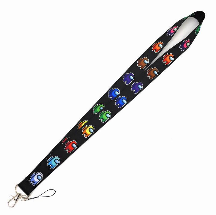 Game Keychain Straps Rope Cell Phone Neck Strap Lanyard for ID Card Key Chain DIY Lanyards Hanging Ropes Party Gift
Game Keychain Straps Rope Cell Phone Neck Strap Lanyard for ID Card Key Chain DIY Lanyards Hanging Ropes Party Gift