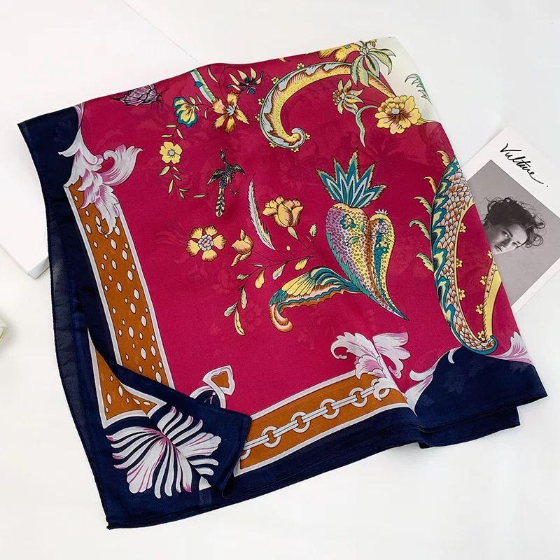 Scarves Yulaili Summer Scarf For Women Boho Ethnic Red Print Scarfs Beach Female Hijab Tippet Soft Wraps Ladies Big Shawl
Scarves Yulaili Summer Scarf For Women Boho Ethnic Red Print Scarfs Beach Female Hijab Tippet Soft Wraps Ladies Big Shawl