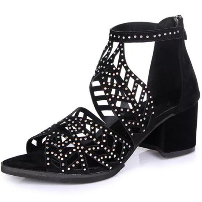 Summer New Diamond Sandals Women Fashion Sexy Ope Toe Zipper High-heeled Fashion Outdoor Women Shoes
Summer New Diamond Sandals Women Fashion Sexy Ope Toe Zipper High-heeled Fashion Outdoor Women Shoes