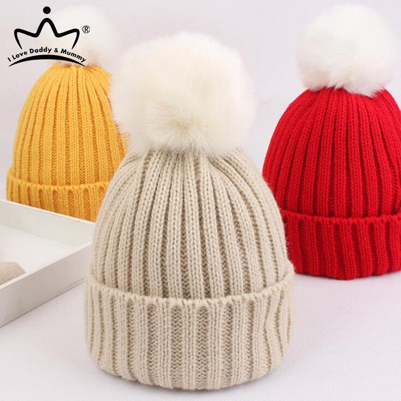 Baby Cap Faux Pompom Hats For Kids Girls Knitted Caps Autumn Winter Warm Boys Beanie Baby Bonnet1, Yellow
Baby Cap Faux Pompom Hats For Kids Girls Knitted Caps Autumn Winter Warm Boys Beanie Baby Bonnet1, Yellow