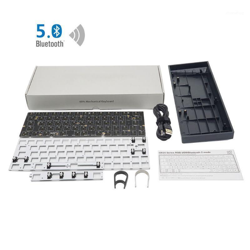 1Set Hot Swappable GK64XS Pcb Custom Mechanical Keyboard RGB Switch Type-c Usb Port for Most Plate Wooden Case1
1Set Hot Swappable GK64XS Pcb Custom Mechanical Keyboard RGB Switch Type-c Usb Port for Most Plate Wooden Case1
