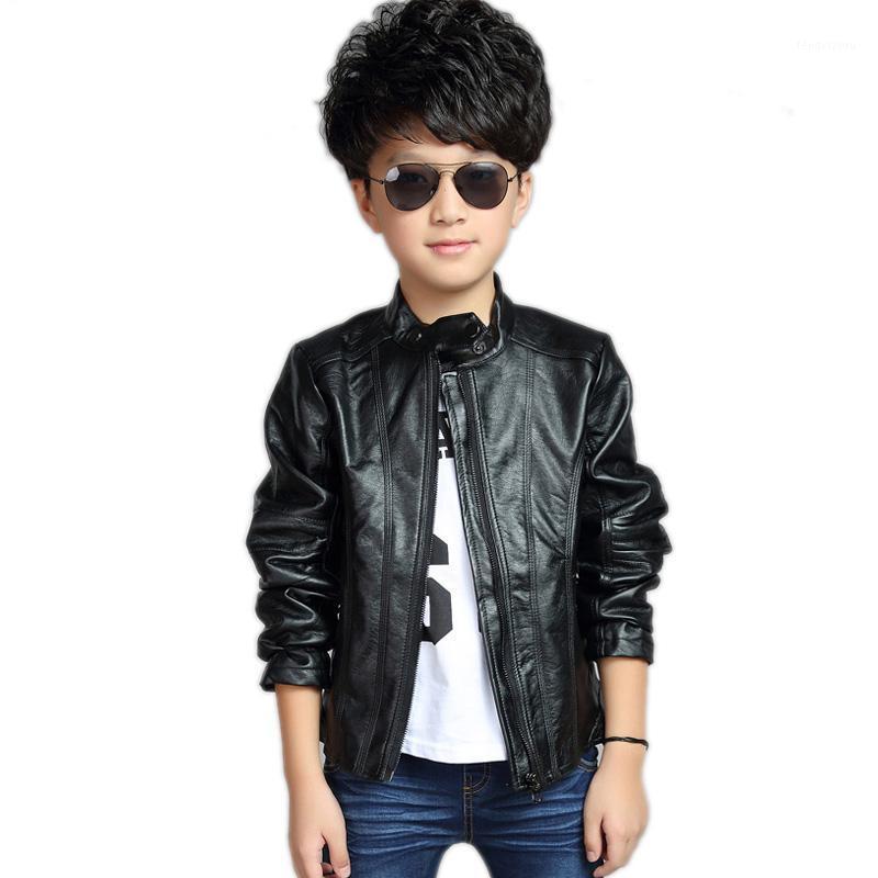 toddler leather jacket 2020 new baby boy jackets solid pu leather jackets baby boys kids coats long sleeve boy outerwear 2-11T1, Black
toddler leather jacket 2020 new baby boy jackets solid pu leather jackets baby boys kids coats long sleeve boy outerwear 2-11T1, Black