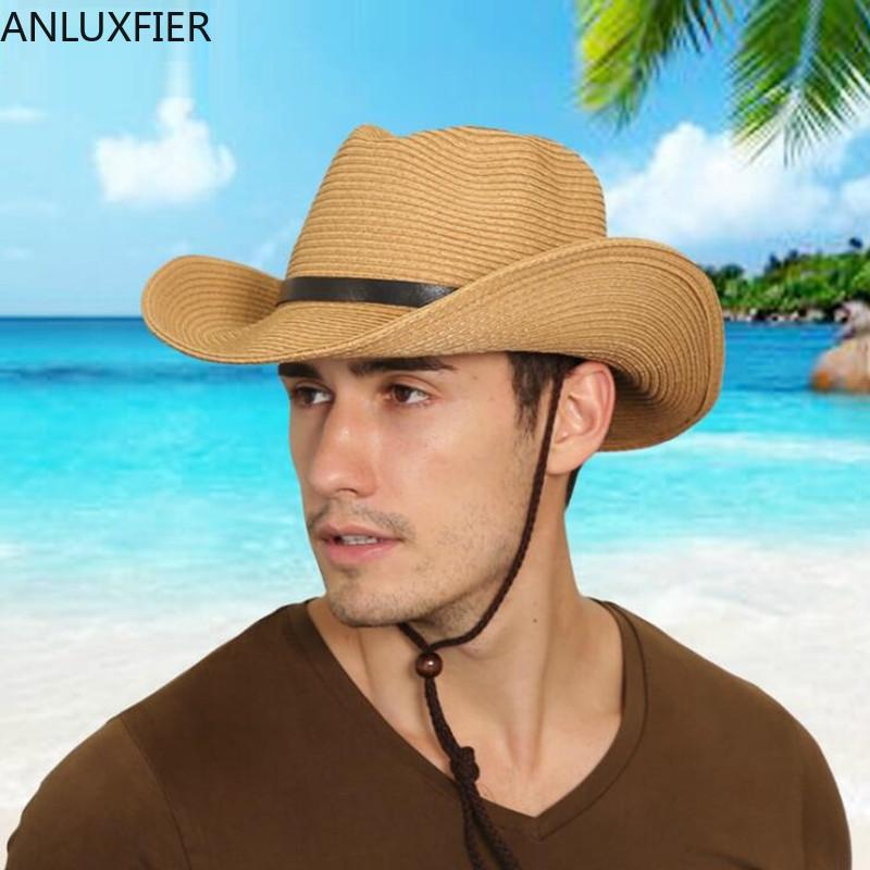 H7245 Summer Men Straw Sunhat Foldable Beach Sun Protection Leisure Cap Outdoor Fishing Casual Anti-ultraviolet Casual Male Caps, Brown
H7245 Summer Men Straw Sunhat Foldable Beach Sun Protection Leisure Cap Outdoor Fishing Casual Anti-ultraviolet Casual Male Caps, Brown