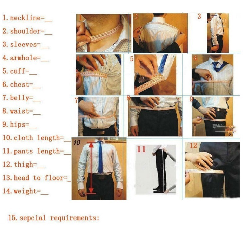 Formal Custom White/Black/Grey/Burgundy/Blue Tailcoat Men Party Groomsmen Suits For Wedding Tuxedos Jacket+Pants+Vest 201106