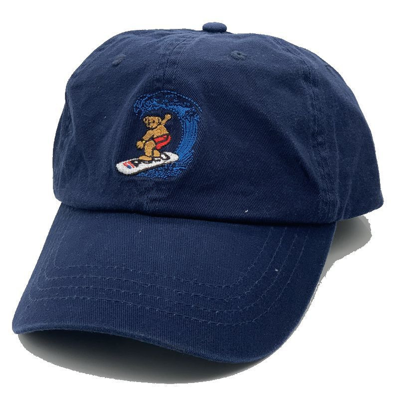 Newest Design bone Curved visor Casquette baseball Cap women gorras polo dad sports hats for men hip hop Snapback Caps Bear golf cap