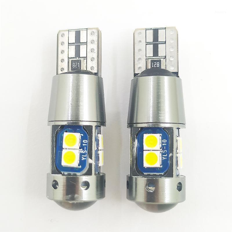100pcs T10 W5W Led Canbus Bulb 12V 10SMD Signal Lamp 3030 Chips W5W LED 168 194 Dome Light Auto Wedge Parking Light Reading1, As pic
100pcs T10 W5W Led Canbus Bulb 12V 10SMD Signal Lamp 3030 Chips W5W LED 168 194 Dome Light Auto Wedge Parking Light Reading1, As pic