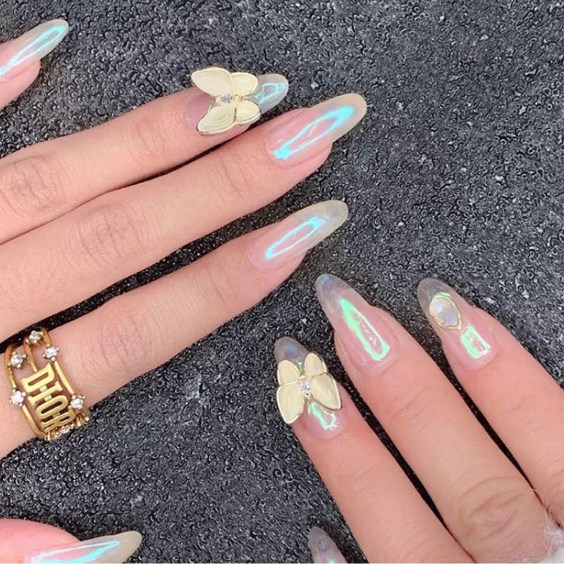 dazzle color Aurora air cushion magic chalk 8 color nail art high quality mirror effect fast design powder accessories T1757
dazzle color Aurora air cushion magic chalk 8 color nail art high quality mirror effect fast design powder accessories T1757