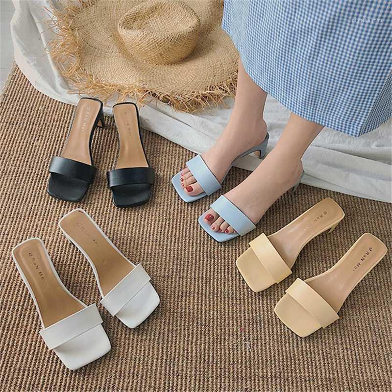 2020 Chunky Slides Women 6cm High Heels Mules Fetish Summer Blue Sandals Block Low Heels Slippers Prom Platform Stripper Shoes1, White
2020 Chunky Slides Women 6cm High Heels Mules Fetish Summer Blue Sandals Block Low Heels Slippers Prom Platform Stripper Shoes1, White