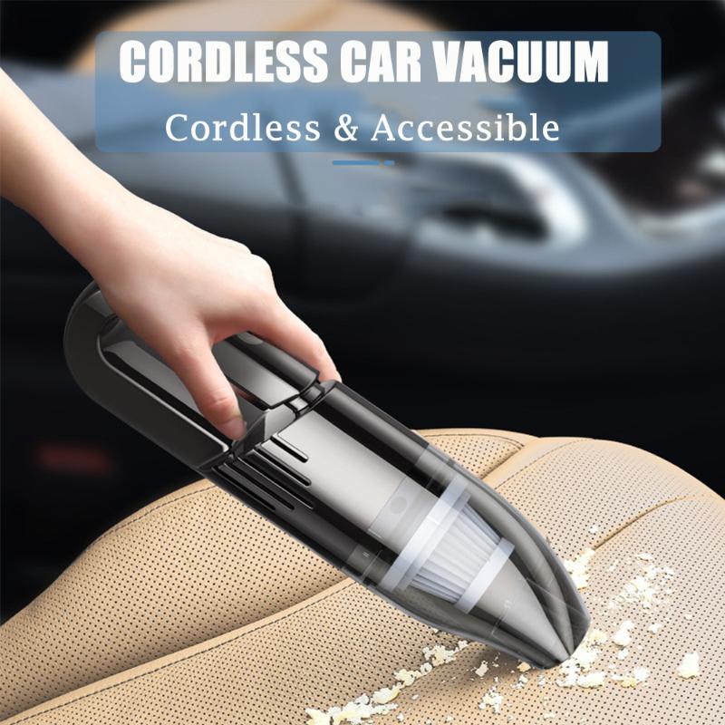 Portable Car Vacuum Cleaner High Power Handheld Vacuum DC 12V Auto Mini Pet Hair with 14.8FT Power Cord Washable Filter
Portable Car Vacuum Cleaner High Power Handheld Vacuum DC 12V Auto Mini Pet Hair with 14.8FT Power Cord Washable Filter