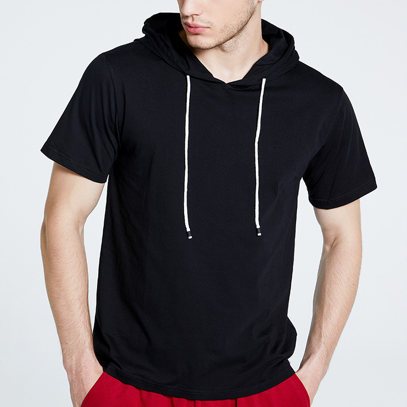 Summer Men Hoodies Tops Sweatshirts Solid Headwear Casual Hoodie Hip Hop Streetwear Short Sleeve Sweatsuit US Size S-XXL kg-296, Navy
Summer Men Hoodies Tops Sweatshirts Solid Headwear Casual Hoodie Hip Hop Streetwear Short Sleeve Sweatsuit US Size S-XXL kg-296, Navy