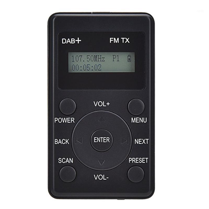 Portable Mini Car-mounted Dab Receiver And FM Transmitter Plus Digital Radio Car-mounted Digital Radio1
Portable Mini Car-mounted Dab Receiver And FM Transmitter Plus Digital Radio Car-mounted Digital Radio1