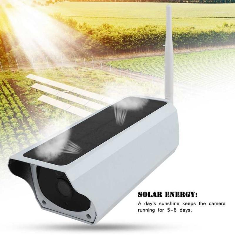 DQ902 200W 1080P HD Wifi Outdoor Solar Security IP Camera Wireless Surveillance Night Vision Camera1
DQ902 200W 1080P HD Wifi Outdoor Solar Security IP Camera Wireless Surveillance Night Vision Camera1