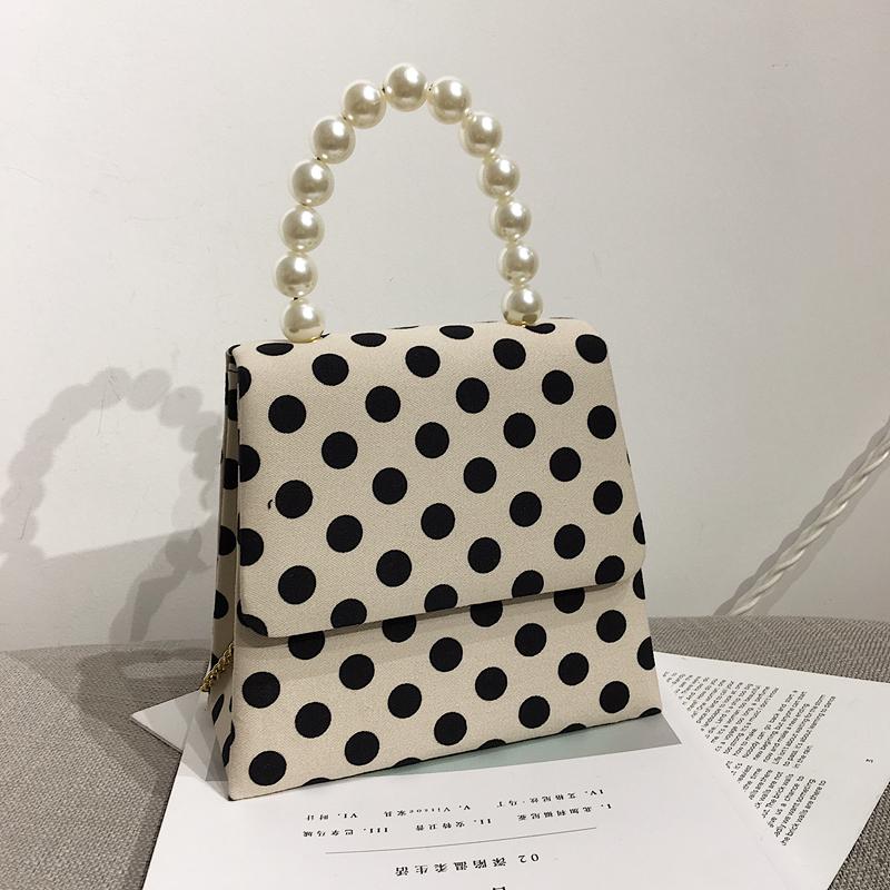 Pearl Tote Bag Fashion New High Quality Woolen Women's Designer Handbag Chain Shoulder Messenger Bag Purses, Black
Pearl Tote Bag Fashion New High Quality Woolen Women's Designer Handbag Chain Shoulder Messenger Bag Purses, Black