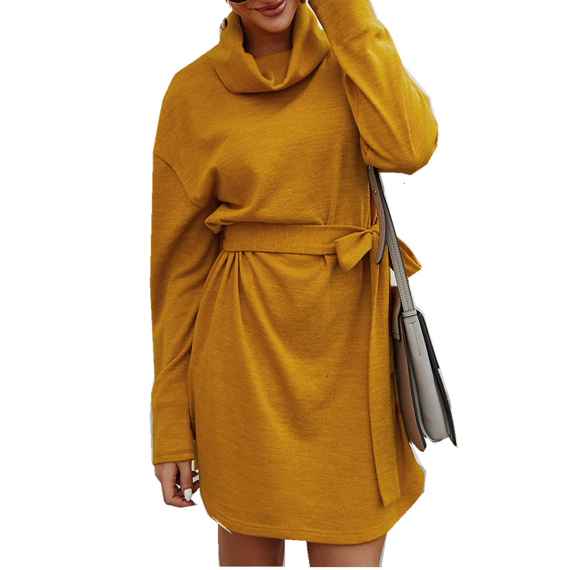 2021 New Ladies Wrapped in Turtlenecks Midi Dress Long Sleeves Elegant Women' Fashion Hot Sale 6ZAW, Light grey
2021 New Ladies Wrapped in Turtlenecks Midi Dress Long Sleeves Elegant Women' Fashion Hot Sale 6ZAW, Light grey