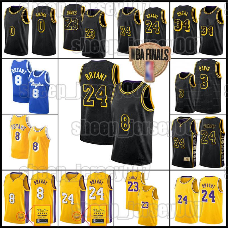 Los Angeles Lakers LeBron 23 James Jersey Kyle 0 Kuzma Anthony 3 Davis Shaquille 34 O'Neal Jersey 24 Bryant 8 Basketball je, Jersey+patch
Los Angeles Lakers LeBron 23 James Jersey Kyle 0 Kuzma Anthony 3 Davis Shaquille 34 O'Neal Jersey 24 Bryant 8 Basketball je, Jersey+patch
