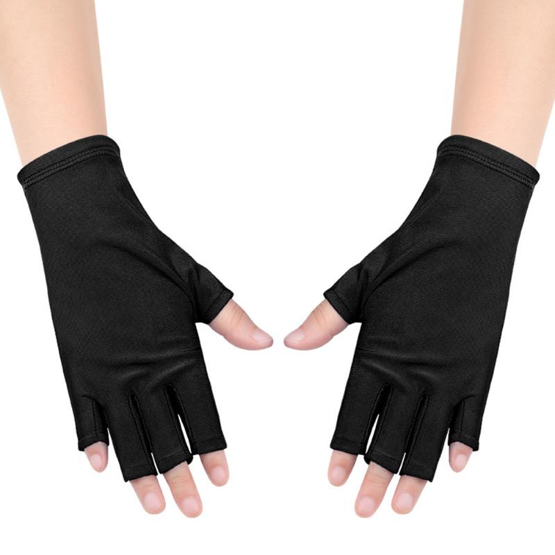 3pairs Women Protect Hands Smooth Skin Friendly Daily Anti UV Travel Outdoor Camping Multifunction Fingerless Gloves Soft
3pairs Women Protect Hands Smooth Skin Friendly Daily Anti UV Travel Outdoor Camping Multifunction Fingerless Gloves Soft