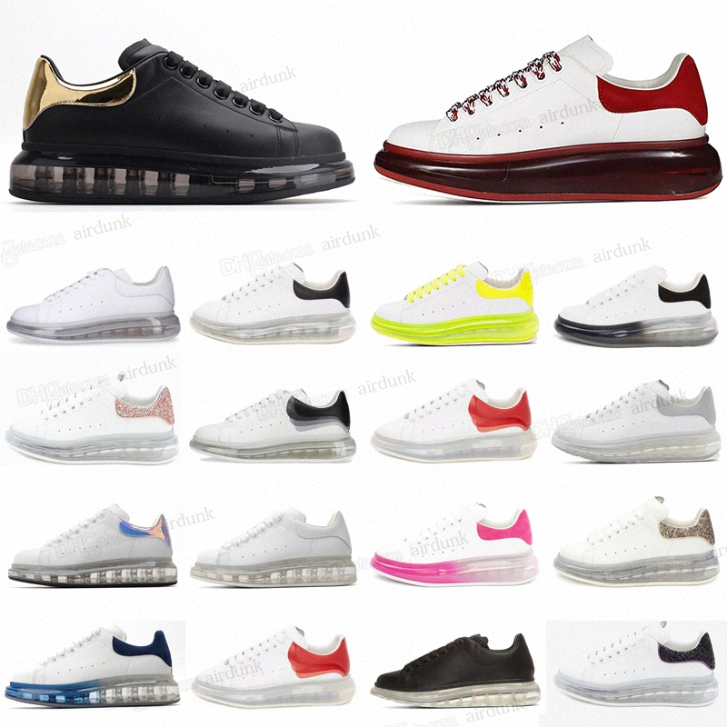 2021 designer Leather Sneakers oversized shoes espadrilles Men Women cushioned espadrille flat White black Green Platform Cushion Sole flats Casual shoe L0R8#
2021 designer Leather Sneakers oversized shoes espadrilles Men Women cushioned espadrille flat White black Green Platform Cushion Sole flats Casual shoe L0R8#
