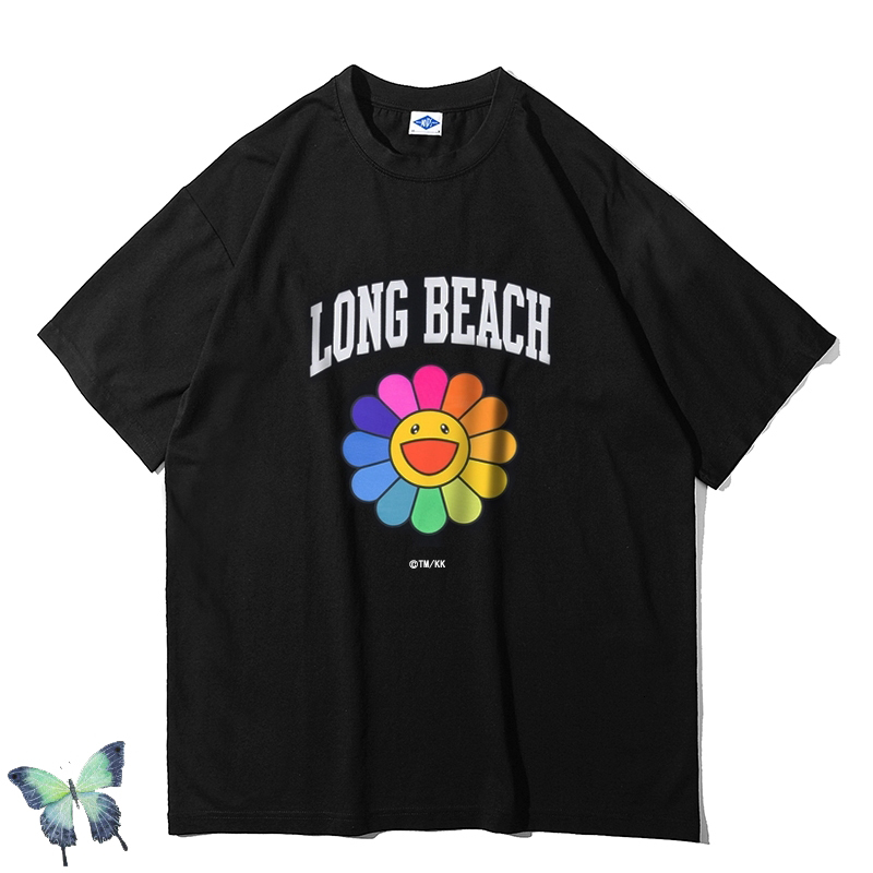 2021 New Sun Flower Pattern t Shirt Men Women High Quality 100% Cotton T-shirt j Balvin Casual Classic Washed T-shirts A0ns, 3650-fen
2021 New Sun Flower Pattern t Shirt Men Women High Quality 100% Cotton T-shirt j Balvin Casual Classic Washed T-shirts A0ns, 3650-fen