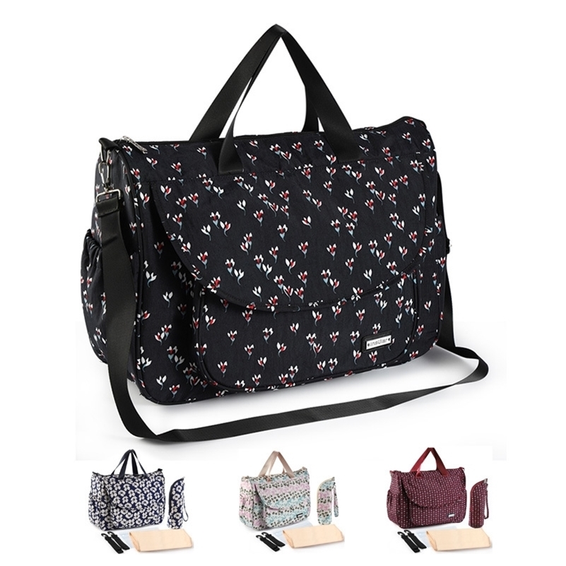 New Print Baby Bag for Stroller Waterproof Diaper Bag for Mom Large Capacity Mommy Nursing Bags Baby Care Maternity Bag 201125, Red diaper bag
New Print Baby Bag for Stroller Waterproof Diaper Bag for Mom Large Capacity Mommy Nursing Bags Baby Care Maternity Bag 201125, Red diaper bag