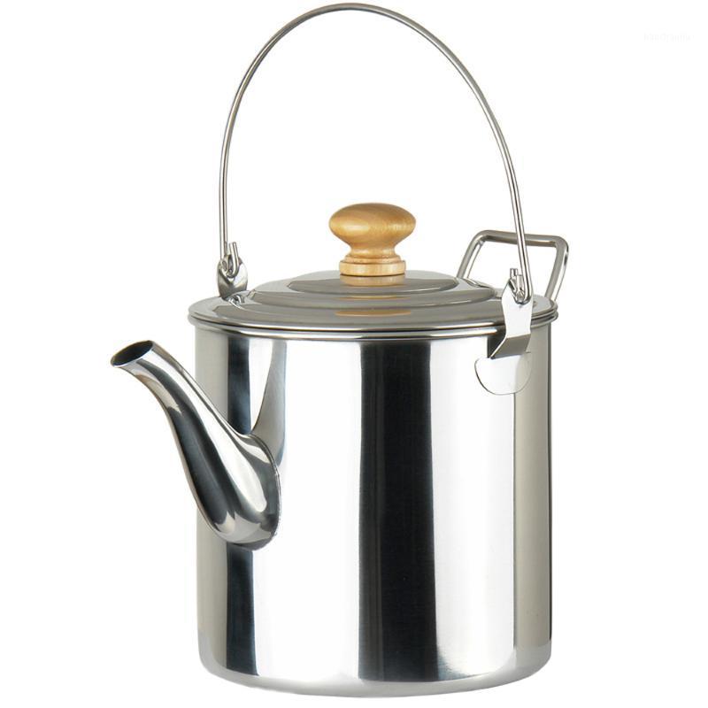 2L / 3L Outdoor Camping Pot Outdoor Camping Kettle Coffee Pot Stainless Steel Kettle Coffee Teapot1
2L / 3L Outdoor Camping Pot Outdoor Camping Kettle Coffee Pot Stainless Steel Kettle Coffee Teapot1