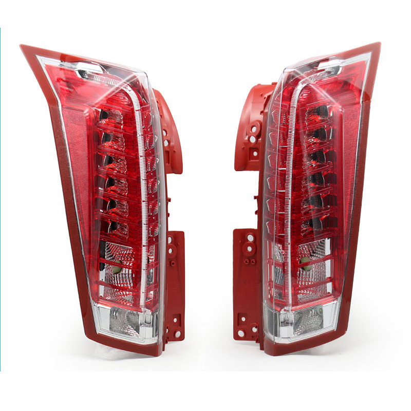 For Cadillac SRX 2010-2016 Car Auto Rear Left Right Side Taillight Tail Cover Frame Trim Replace
For Cadillac SRX 2010-2016 Car Auto Rear Left Right Side Taillight Tail Cover Frame Trim Replace