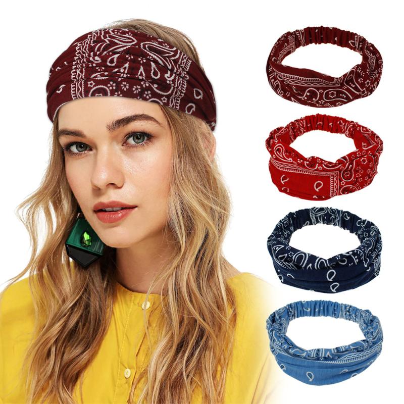Ruoshui Woman Boho Headband Retro Hairband Cross Turban Bandanas Femme Hair Accessories Headwrap Headwear
Ruoshui Woman Boho Headband Retro Hairband Cross Turban Bandanas Femme Hair Accessories Headwrap Headwear