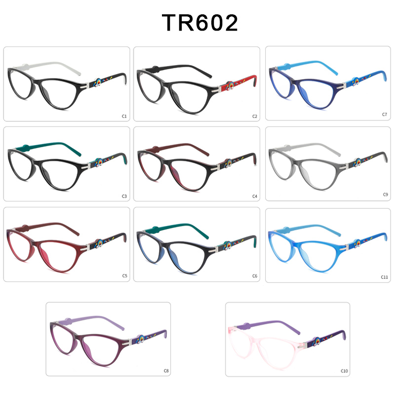Glasses Children's anti-blue anti-fatigue glasses mobile phone eye protection children flat light eye protection TR602 10pcs, White;black
Glasses Children's anti-blue anti-fatigue glasses mobile phone eye protection children flat light eye protection TR602 10pcs, White;black