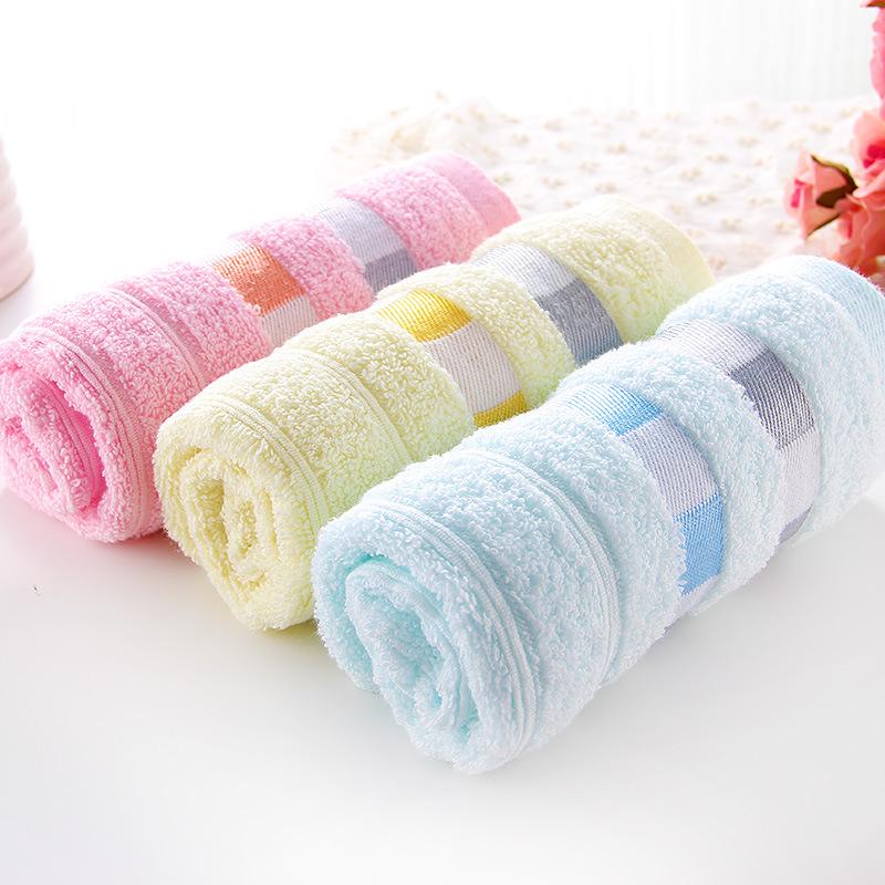 Simple Thick Cotton Towel Adult Couple Wipe Face Towel Double-sided Soft Absorbent Household Facial Wash, Pink
Simple Thick Cotton Towel Adult Couple Wipe Face Towel Double-sided Soft Absorbent Household Facial Wash, Pink